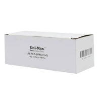 باتری چهارتایی قلمی Uni-Max Extra Heavy Duty UB-R6P-SP4S 1.5V AA بسته 40 عددی شرینک