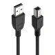 کابل پرینتر وی نت V-Net طول 3 متر