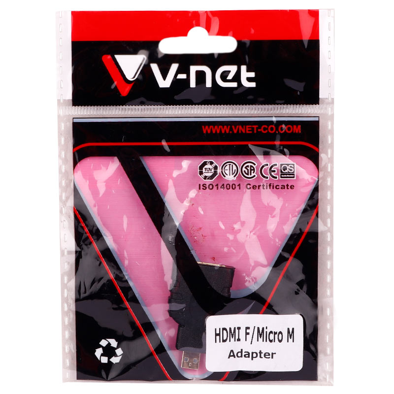 تبدیل V-Net HDMI To Micro HDMI