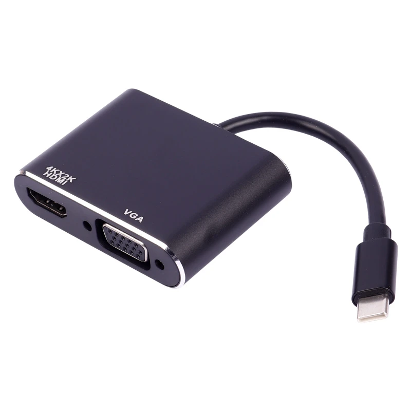 تبدیل Type-C به HDMI/VGA
