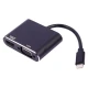 تبدیل Type-C به HDMI/VGA