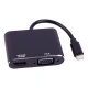 تبدیل Type-C به HDMI/VGA