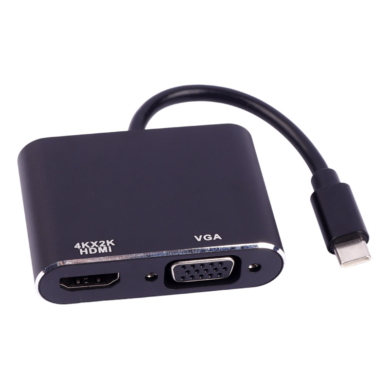 تبدیل Type-C to HDMI / VGA