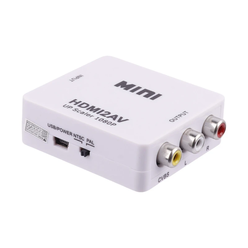 تبدیل HDMI به AV وی نت V-net
