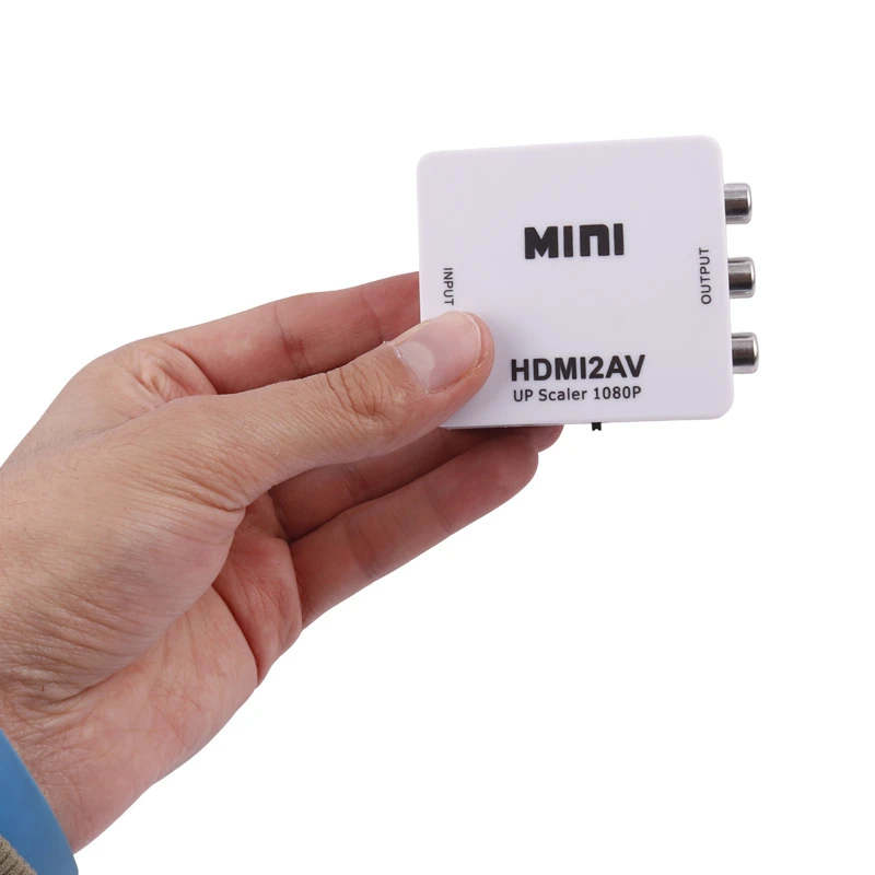 تبدیل HDMI به AV وی نت V-net