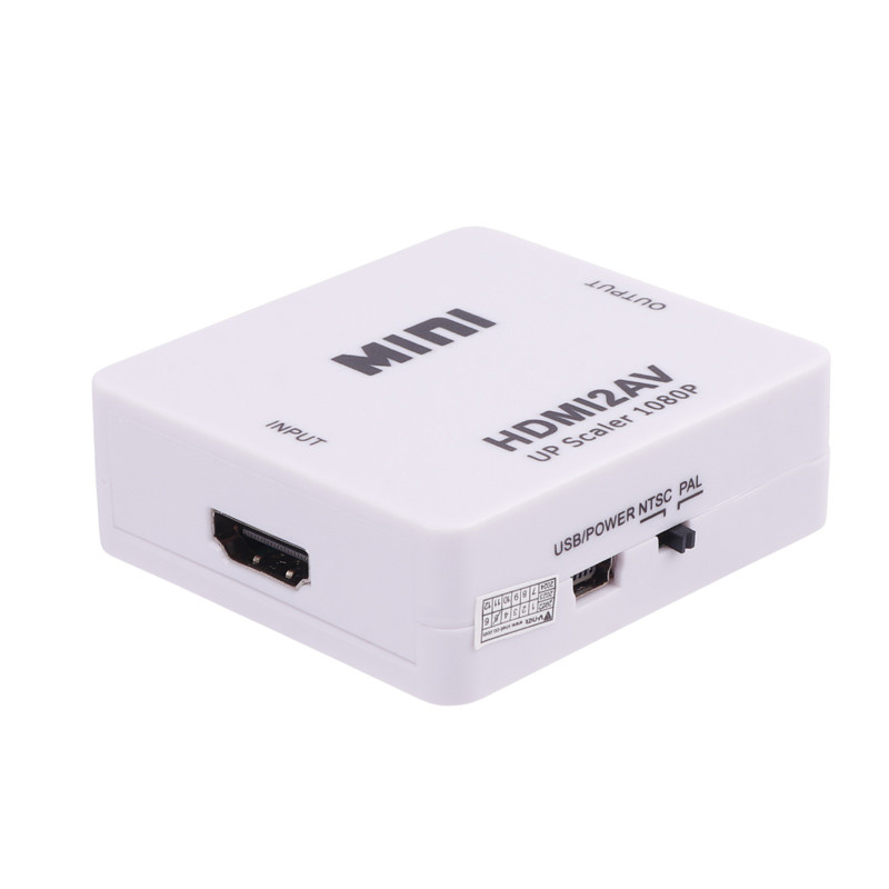 تبدیل V-net HDMI To AV