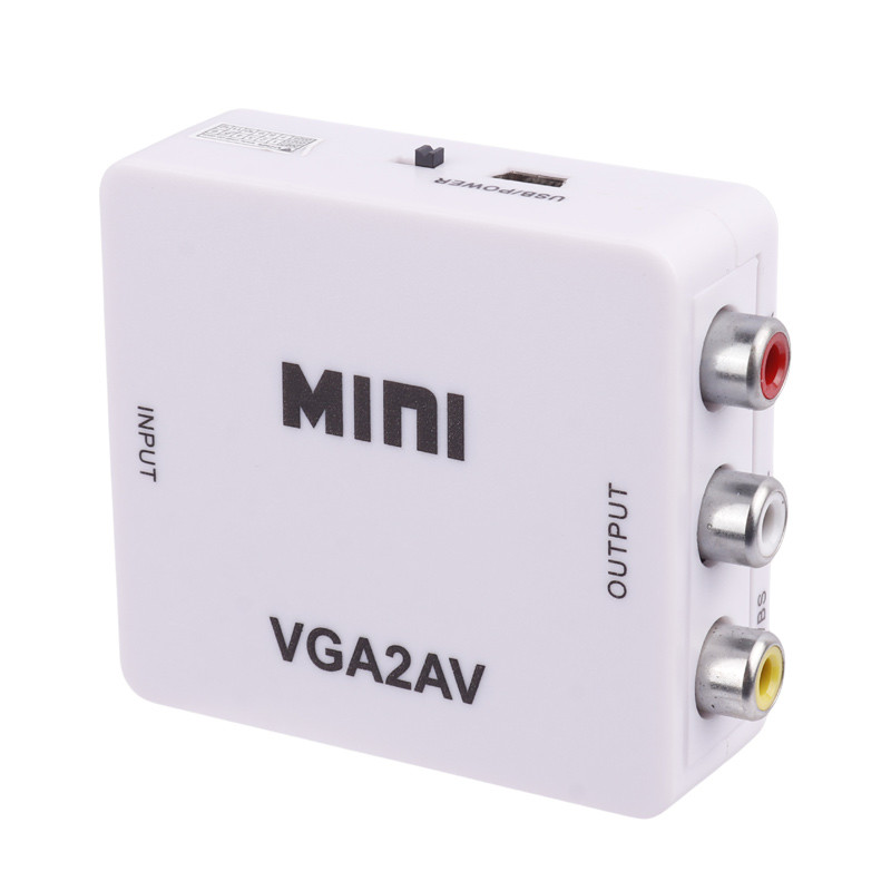 تبدیل V-net VGA to AV