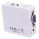 تبدیل VGA به AV وی نت V-net