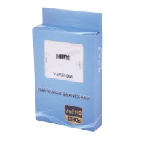 تبدیل VGA به HDMI وی نت V-net