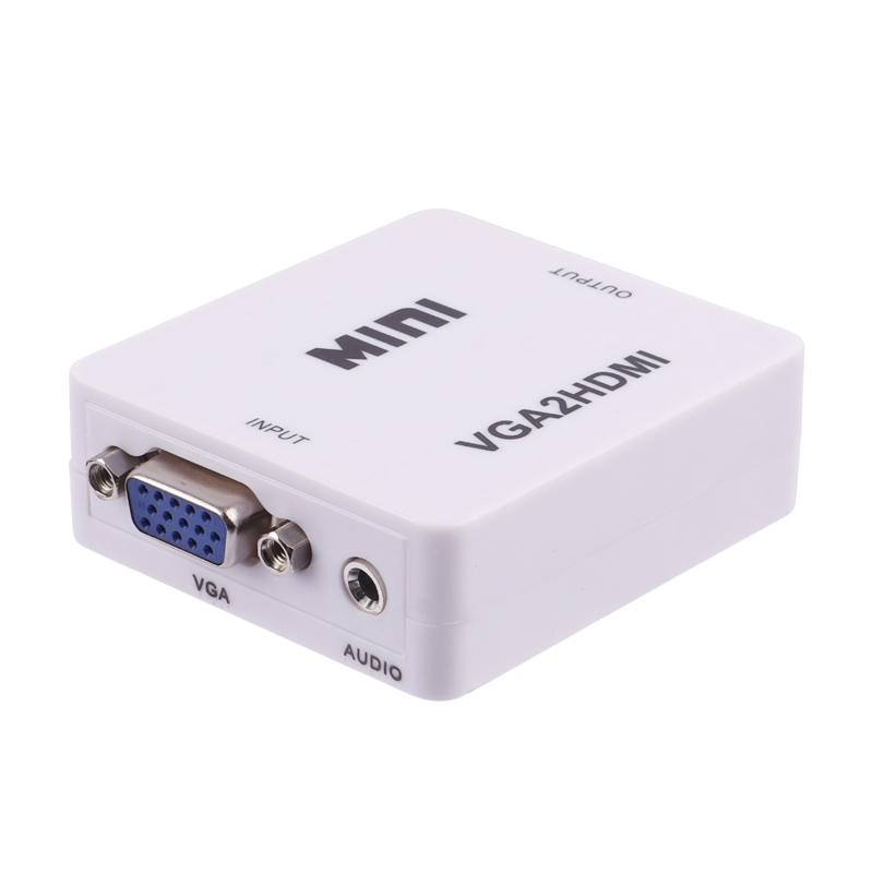 تبدیل V-net VGA to HDMI