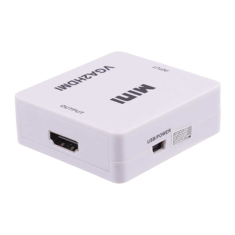 تبدیل V-net VGA to HDMI