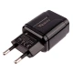 شارژر دیواری فست شارژ Verity AP-2120 QC3.0 3A 18W + کابل تایپ سی