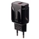 شارژر دیواری فست شارژ Verity AP-2120 QC3.0 3A 18W + کابل تایپ سی