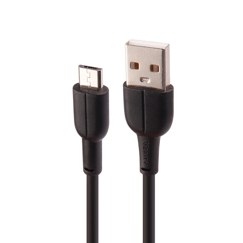 کابل میکرو یو اس بی فست شارژ Verity CB3140B-A 1m