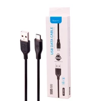 کابل میکرو یو اس بی فست شارژ Verity CB-3146 A 1m