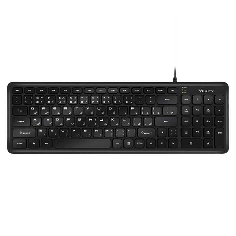 کیبورد Verity V-KB6130