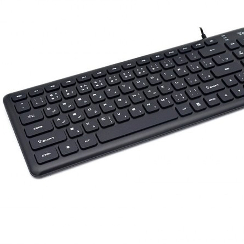 کیبورد Verity V-KB6130