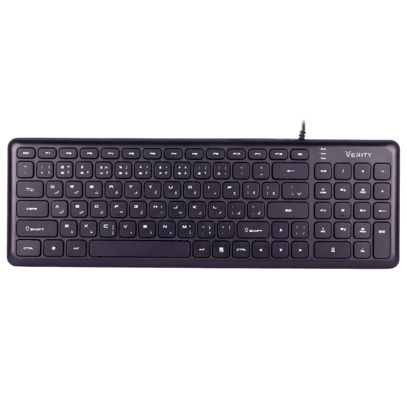 کیبورد Verity V-KB6130