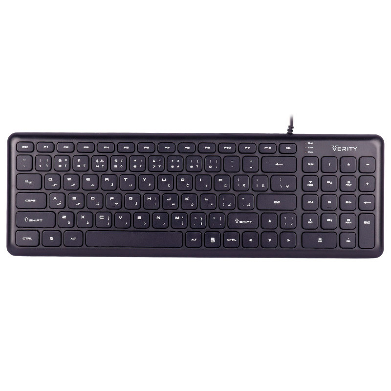 کیبورد Verity V-KB6130