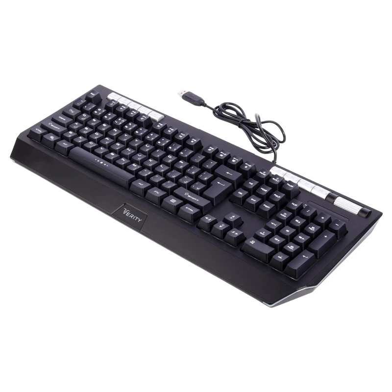 کیبورد گیمینگ وریتی V-KB6132