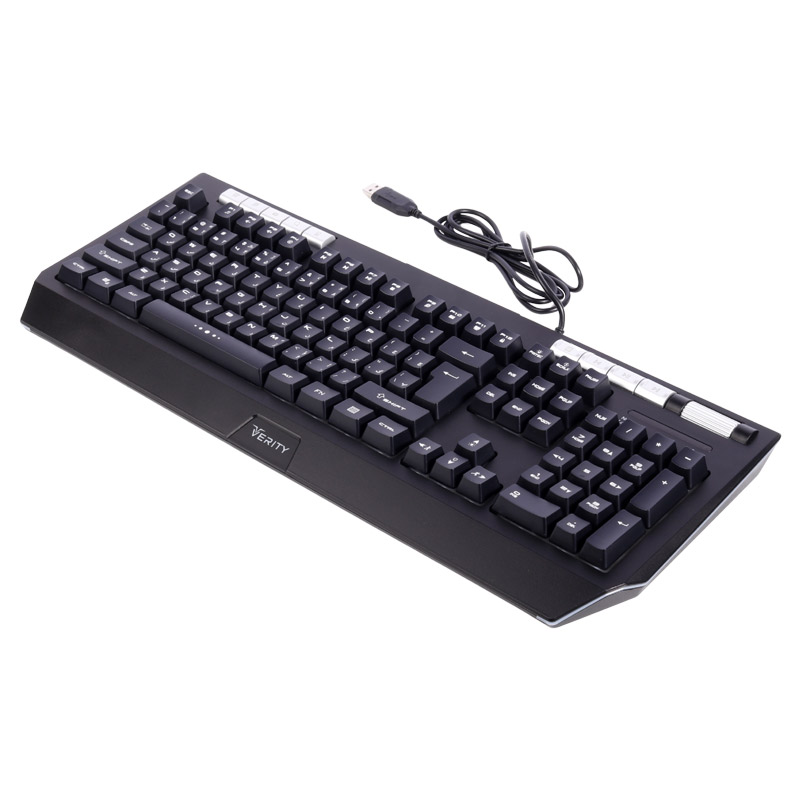کیبورد گیمینگ وریتی V-KB6132
