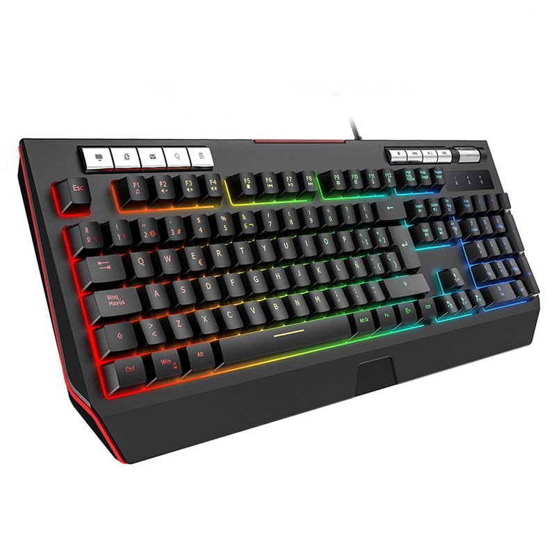 کیبورد گیمینگ وریتی V-KB6132