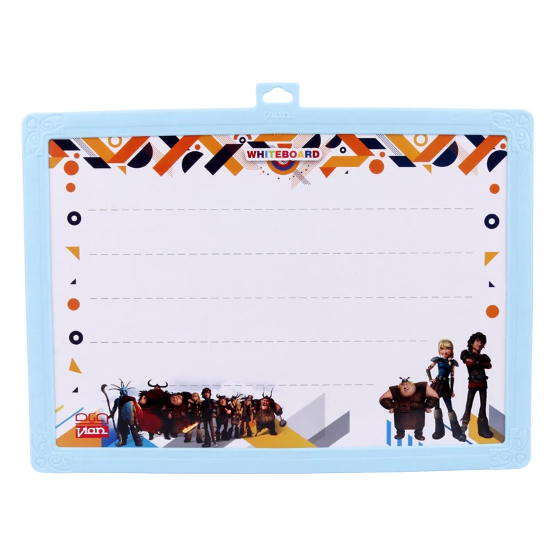 تخته سیاه گچی وایت برد دار دورو Vian 25×35cm