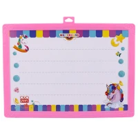 تخته سیاه گچی وایت برد دار دورو Vian 25×35cm