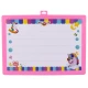 تخته سیاه گچی وایت برد دار دورو Vian 25×35cm