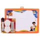 تخته سیاه گچی وایت برد دار دورو Vian 25×35cm