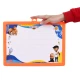 تخته سیاه گچی وایت برد دار دورو Vian 25×35cm