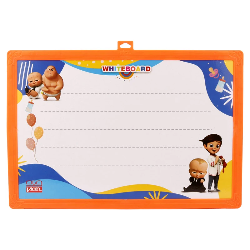 تخته سیاه گچی وایت برد دار دورو Vian 30×45cm