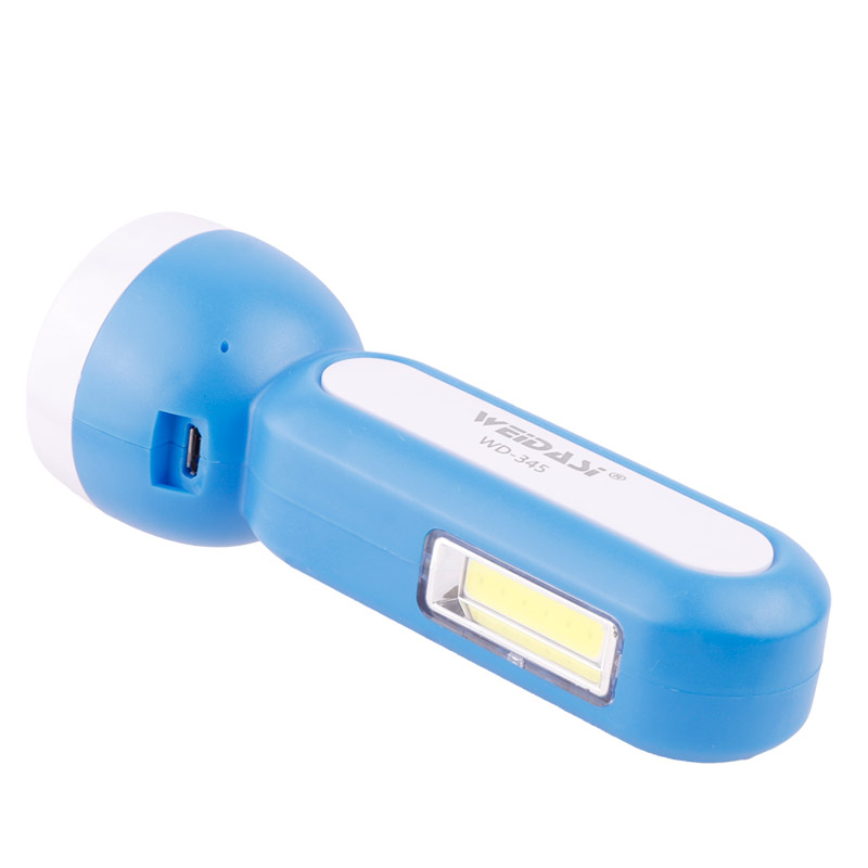 چراغ قوه شارژی Weidasi WD-345