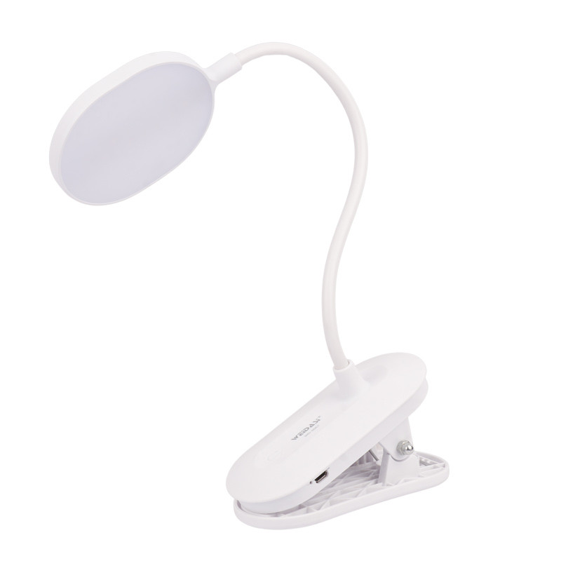 چراغ مطالعه شارژی ویداسی Weidasi WD-6067