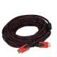 کابل HDMI ایکس فورنت X4 Net طول 10 متر پوست ماری