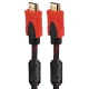 کابل HDMI ایکس فورنت X4 Net طول 15 متر پوست ماری