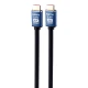 کابل HDMI v2.0 4K ایکس فورتک X4Tech طول 1.5 متر