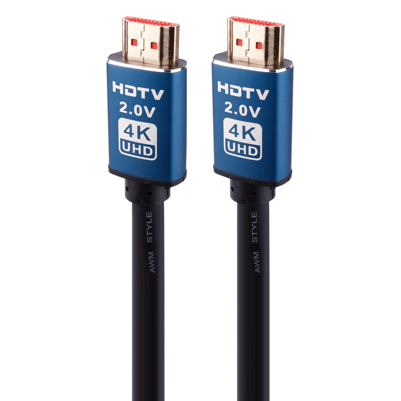 کابل X4Tech HDMI v2.0 4K 1.5m