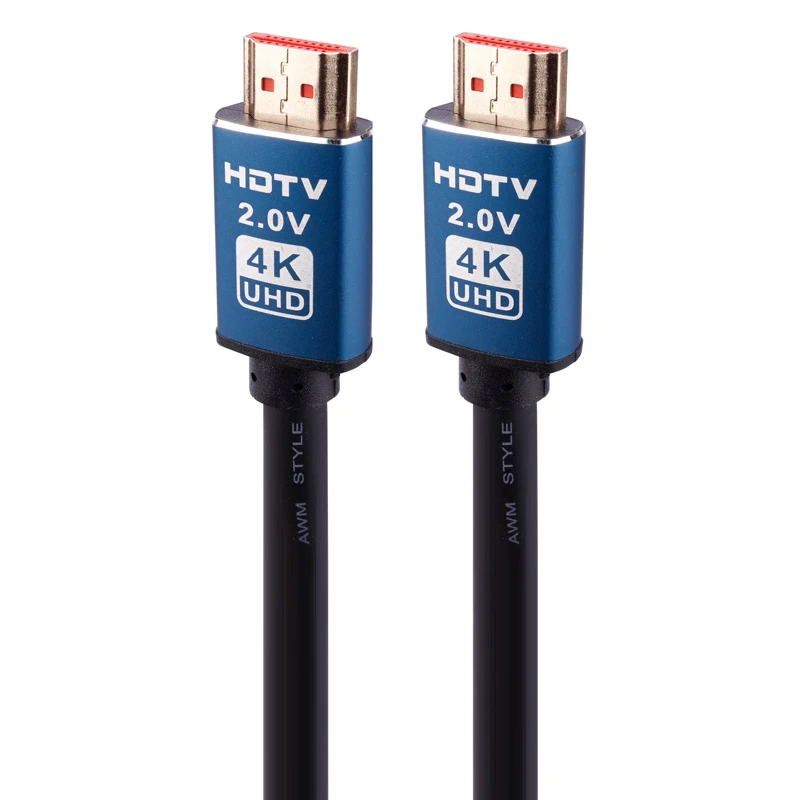 کابل HDMI v2.0 4K ایکس فورتک X4Tech طول 1.5 متر