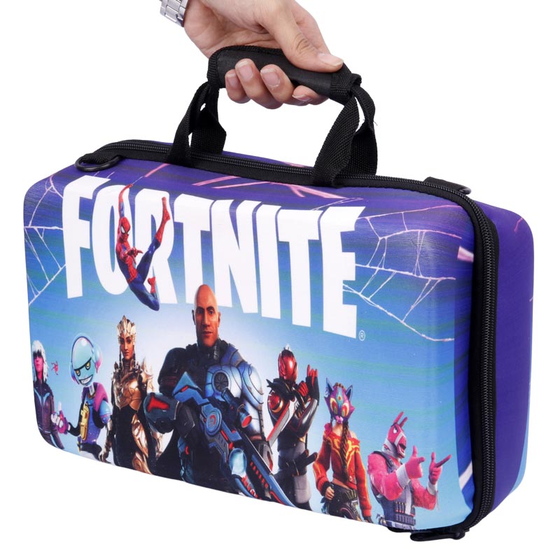 کیف کنسول بازی XBOX Series S طرح Fortnite کد 1