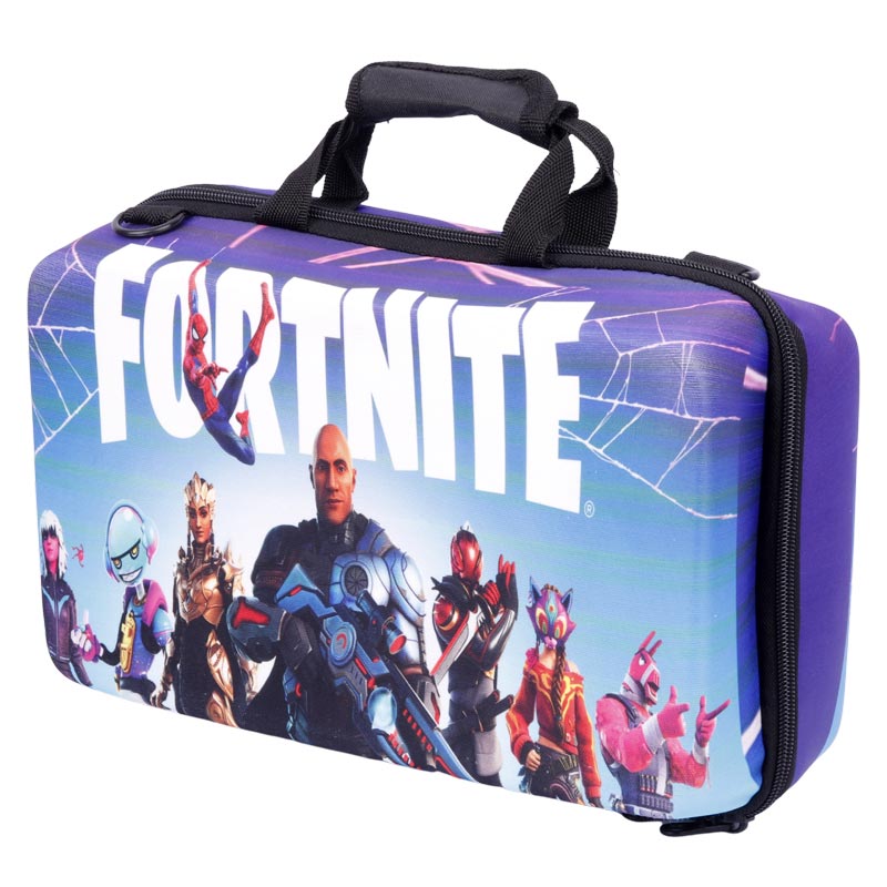 کیف کنسول بازی XBOX Series S طرح Fortnite کد 1