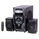 اسپیکر بلوتوثی رم و فلش خور XP XP-AC702E + ریموت کنترل
