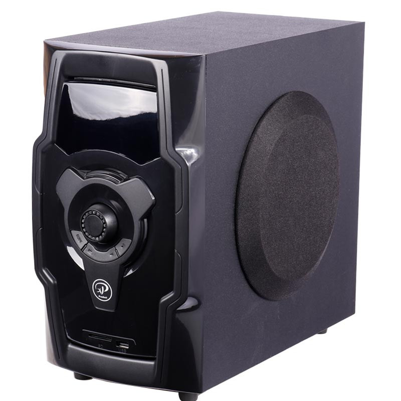 اسپیکر بلوتوثی رم و فلش خور XP XP-AC702E + ریموت کنترل