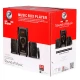اسپیکر بلوتوثی رم و فلش خور XP XP-AC702E + ریموت کنترل