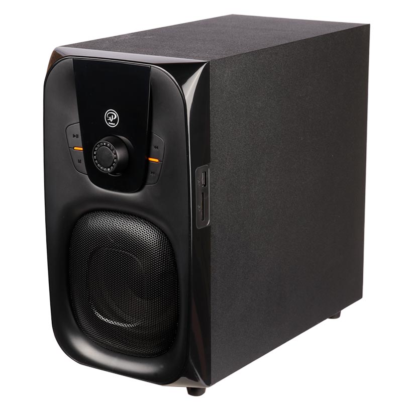 اسپیکر بلوتوثی رم و فلش خور XP XP-AC703E + ریموت کنترل