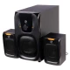 اسپیکر بلوتوثی رم و فلش خور XP XP-AC703E + ریموت کنترل