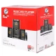 اسپیکر بلوتوثی رم و فلش خور XP XP-AC704E + ریموت کنترل