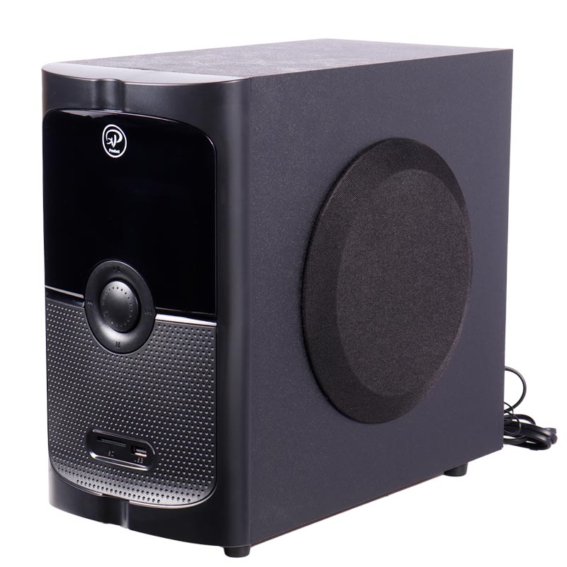 اسپیکر بلوتوثی رم و فلش خور XP XP-AC704E + ریموت کنترل