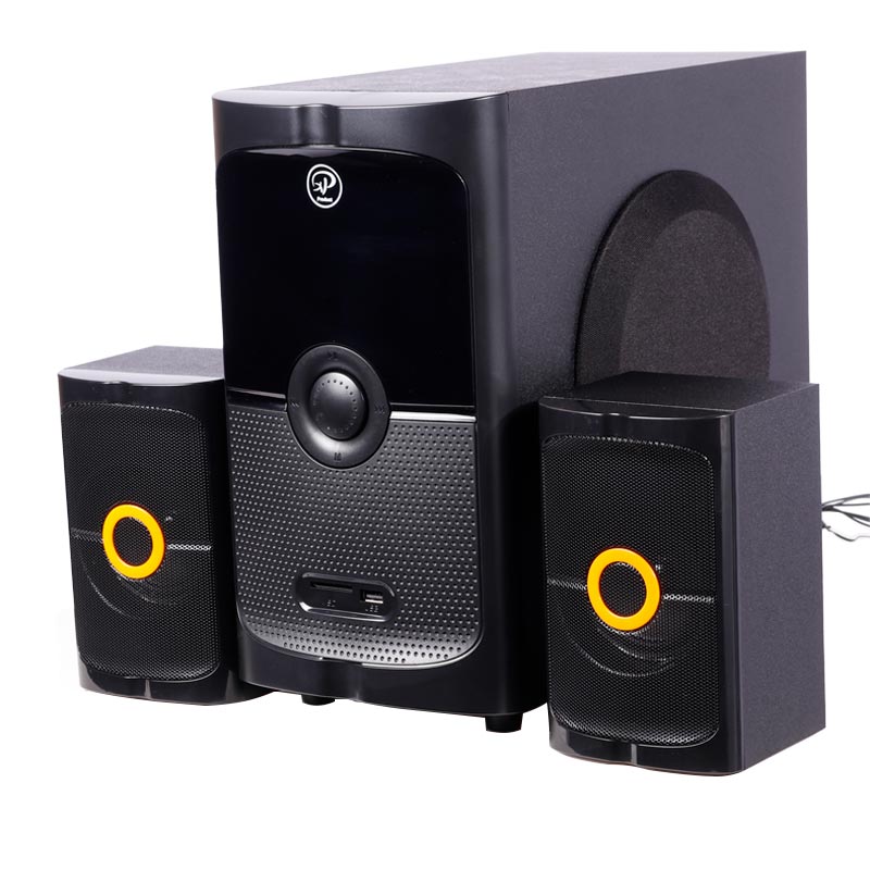 اسپیکر بلوتوثی رم و فلش خور XP XP-AC704E + ریموت کنترل