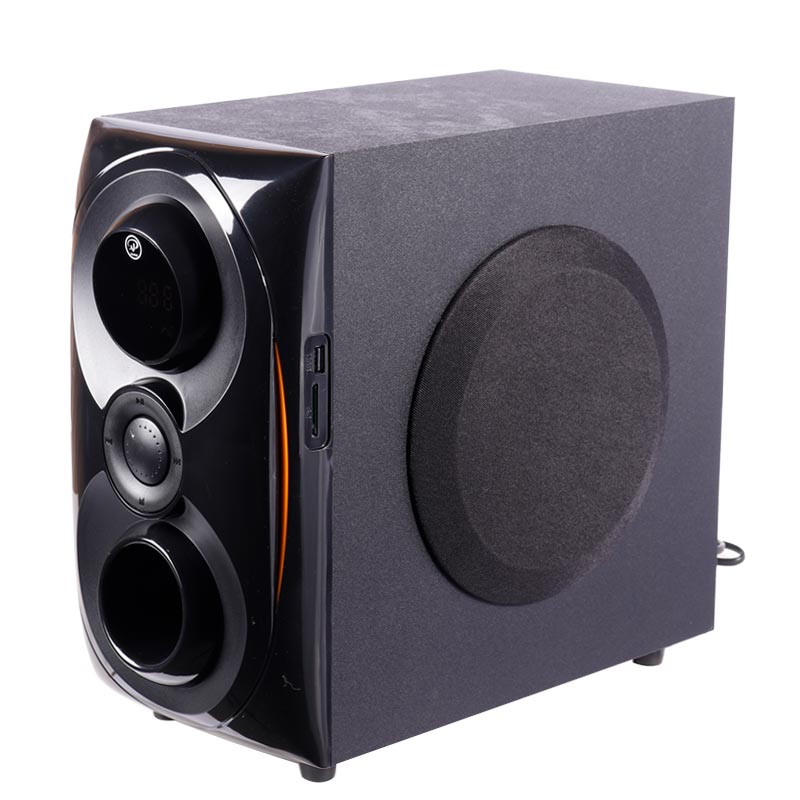 اسپیکر بلوتوثی رم و فلش خور XP XP-AC705E + ریموت کنترل